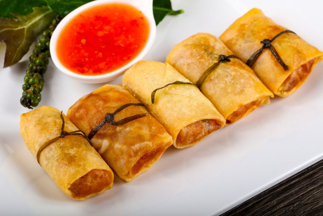 Speisen – China Restaurant Wang